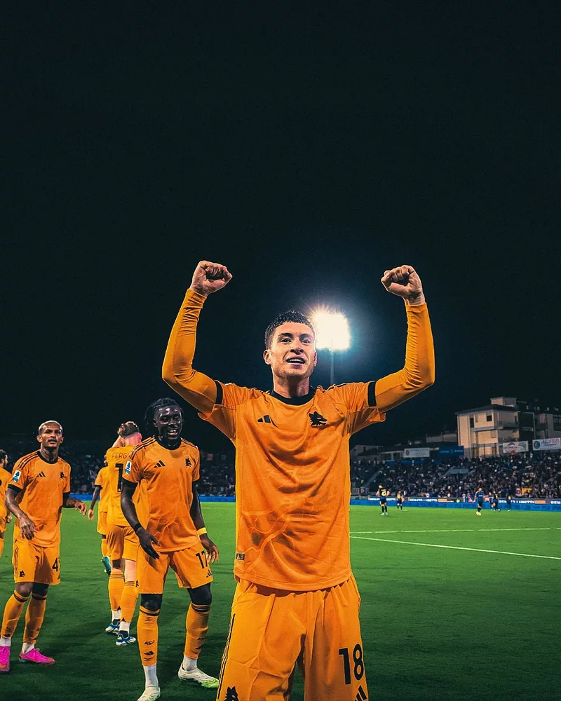 Hình ảnh cầu thủ Matías Soulé 2