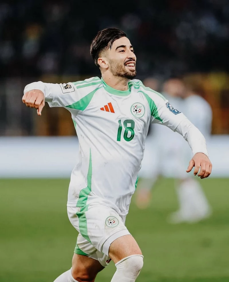 ảnh cầu thủ Mohamed Amoura 2