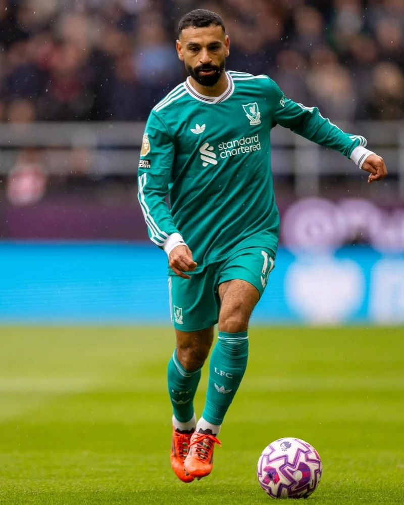 ảnh cầu thủ Mohamed Salah 3