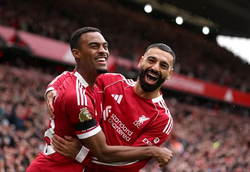 ảnh cầu thủ Mohamed Salah 4