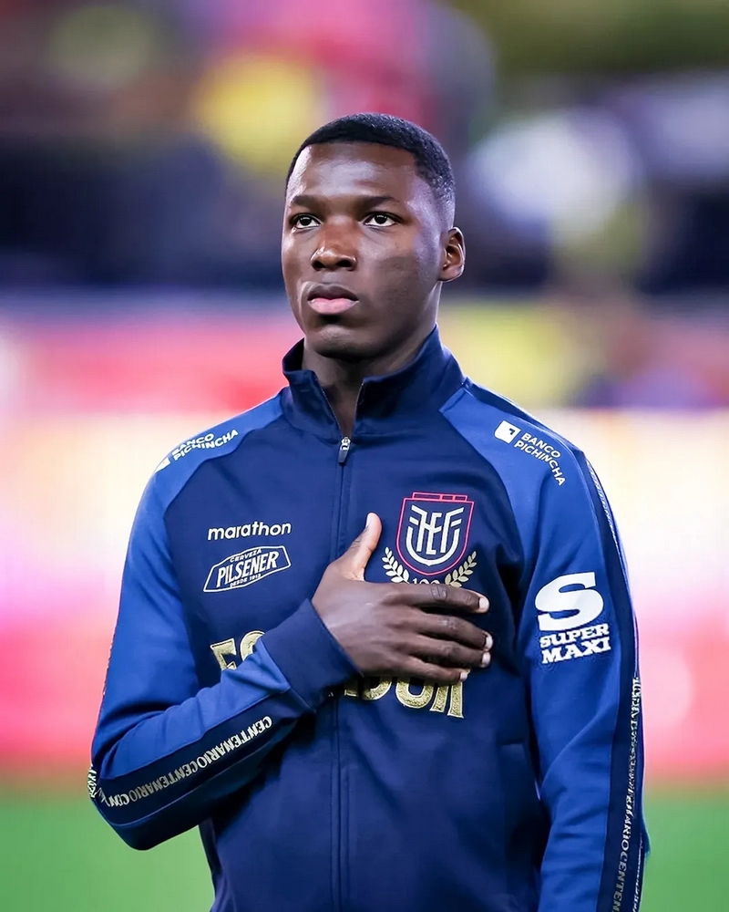 Moisés Caicedo: Tuổi trẻ, tài năng và tiềm năng tương lai