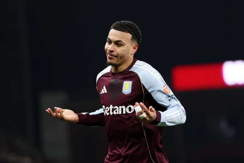 Hình ảnh cầu thủ Morgan Rogers 1