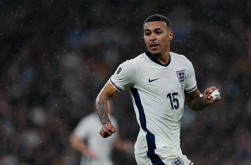 Hình ảnh cầu thủ Morgan Rogers 2