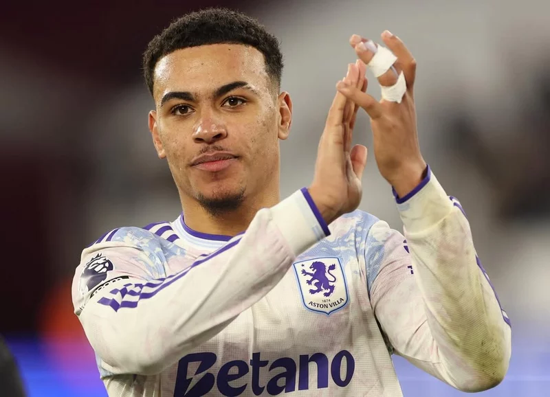 Morgan Rogers – Tài năng trẻ được Unai Emery tin dùng