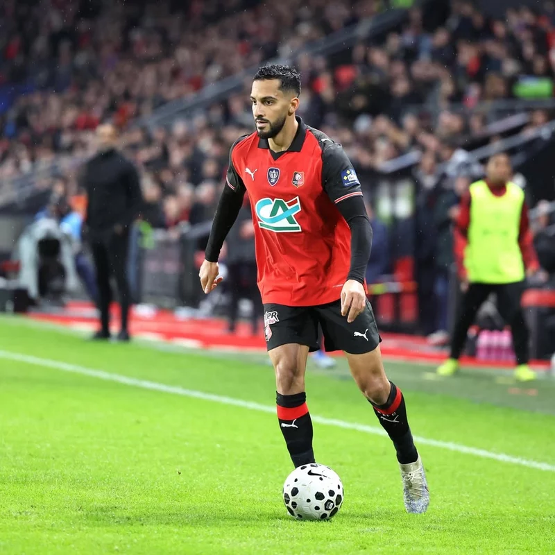 Hình ảnh cầu thủ Mousa Tamari 1