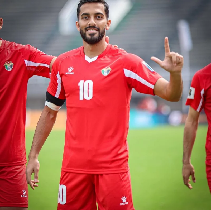 Hình ảnh cầu thủ Mousa Tamari 3