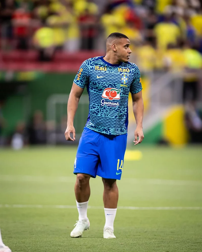 ảnh cầu thủ Murillo Santiago 1