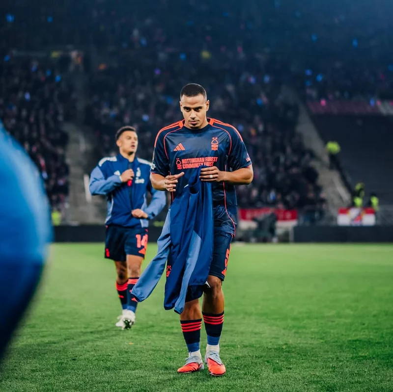 ảnh cầu thủ Murillo Santiago 2