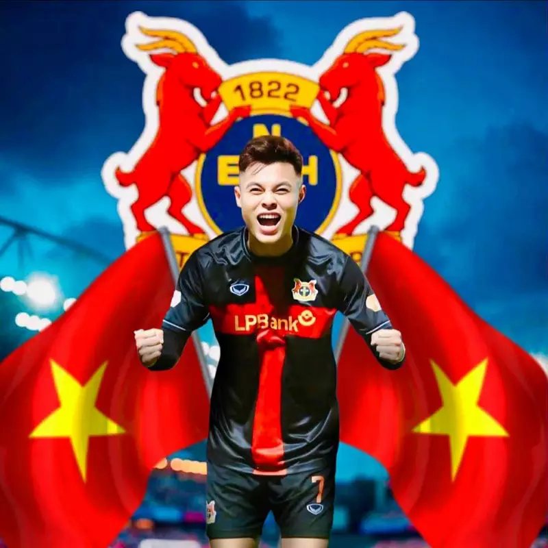 ảnh cầu thủ Nguyễn Đức Chiến 1