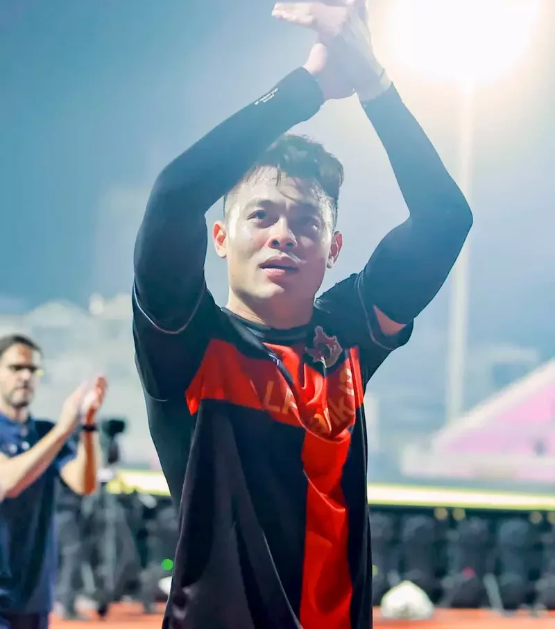 ảnh cầu thủ Nguyễn Đức Chiến 4