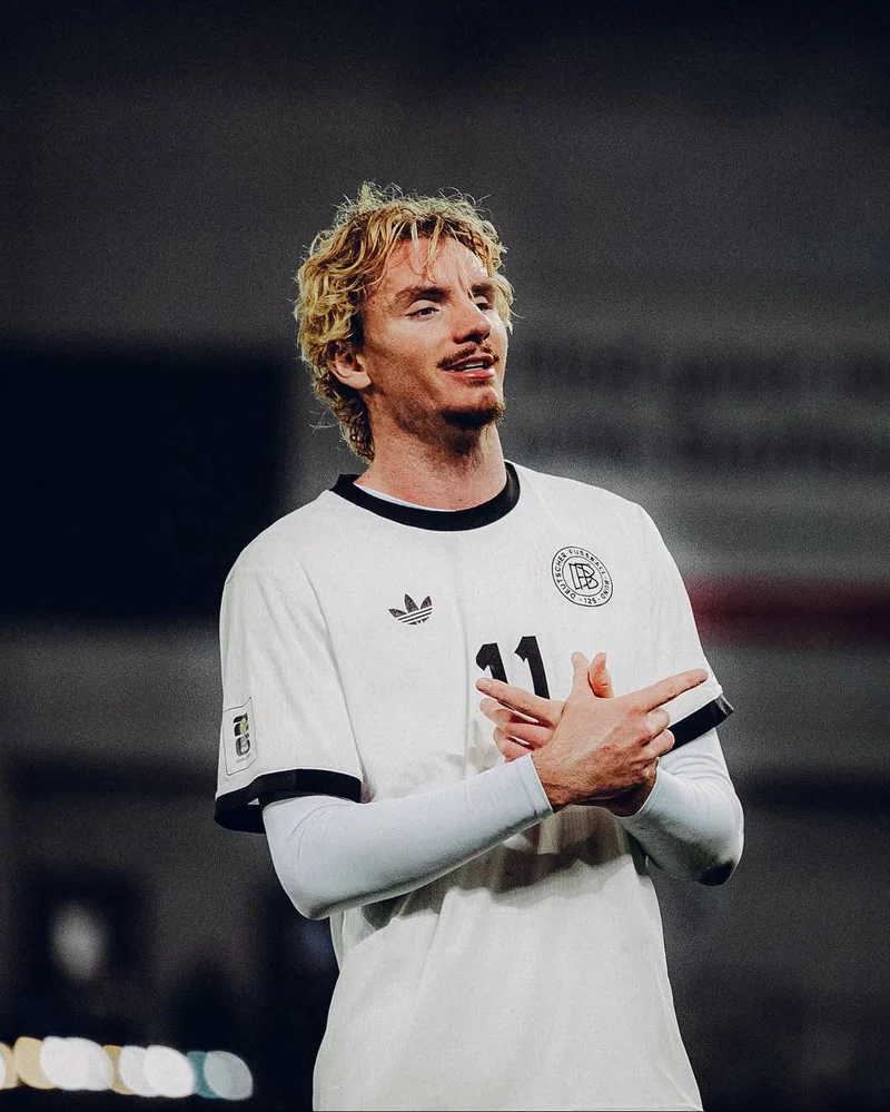 Hình ảnh cầu thủ Nick Woltemade 1