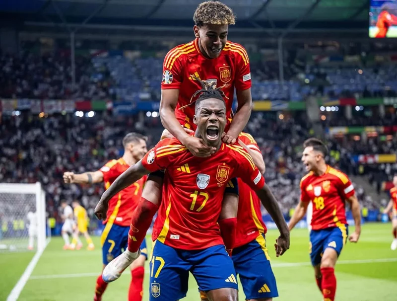 Hình ảnh cầu thủ Nico Williams 1