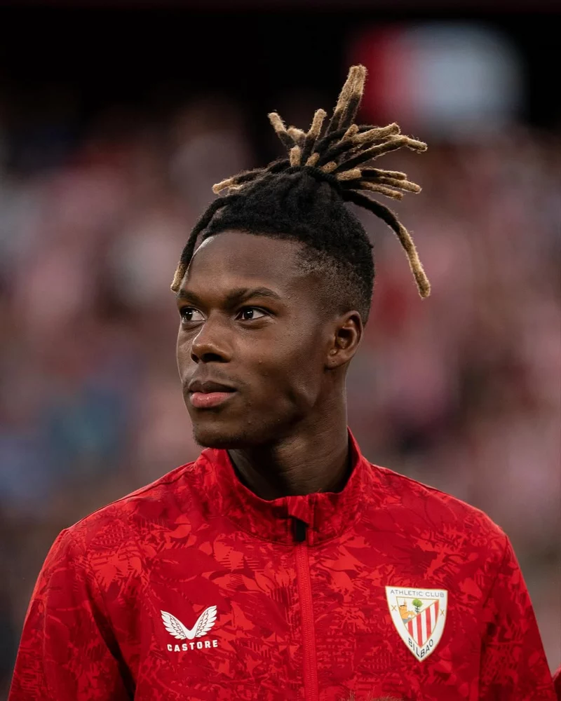 Nico Williams – Ngôi sao chạy cánh bùng nổ của bóng đá Tây Ban Nha