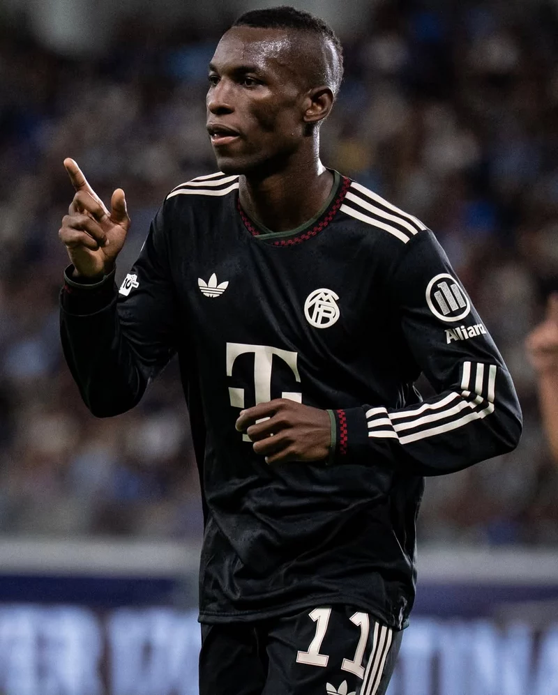 Nicolas Jackson – Từ Villarreal đến Chelsea và bước tiến tại Bayern Munich