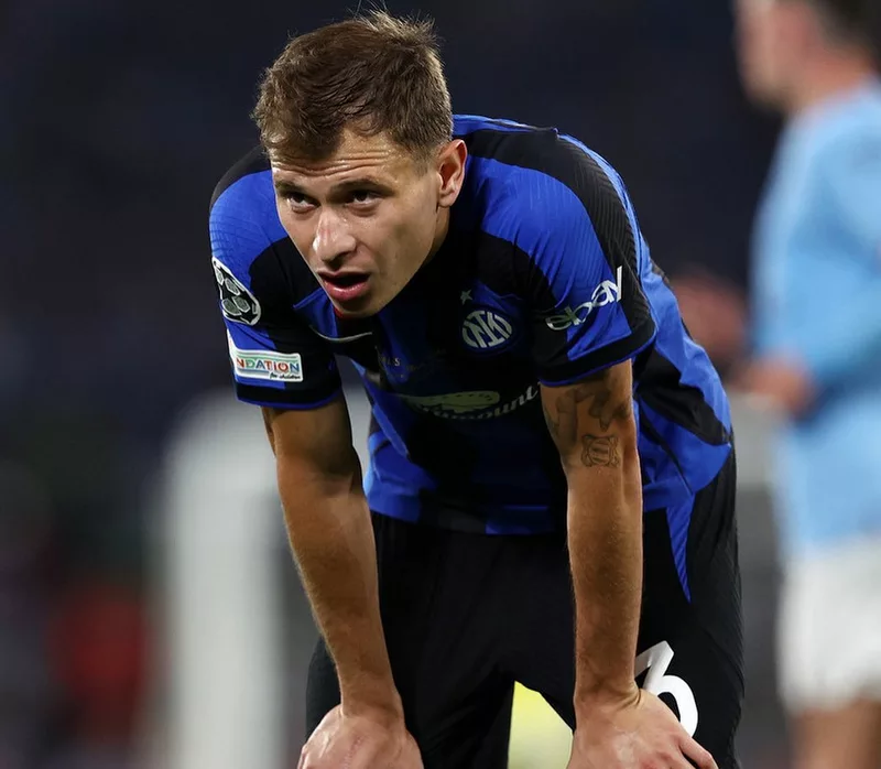 Hình ảnh cầu thủ Nicolò Barella 1