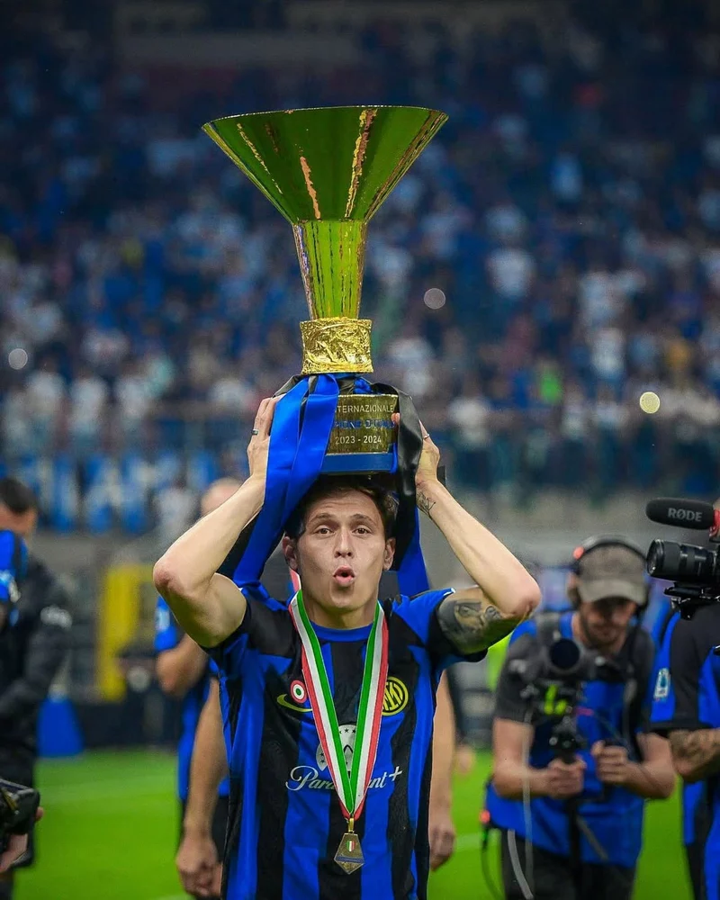 Nicolò Barella – Trái tim tuyến giữa Azzurri