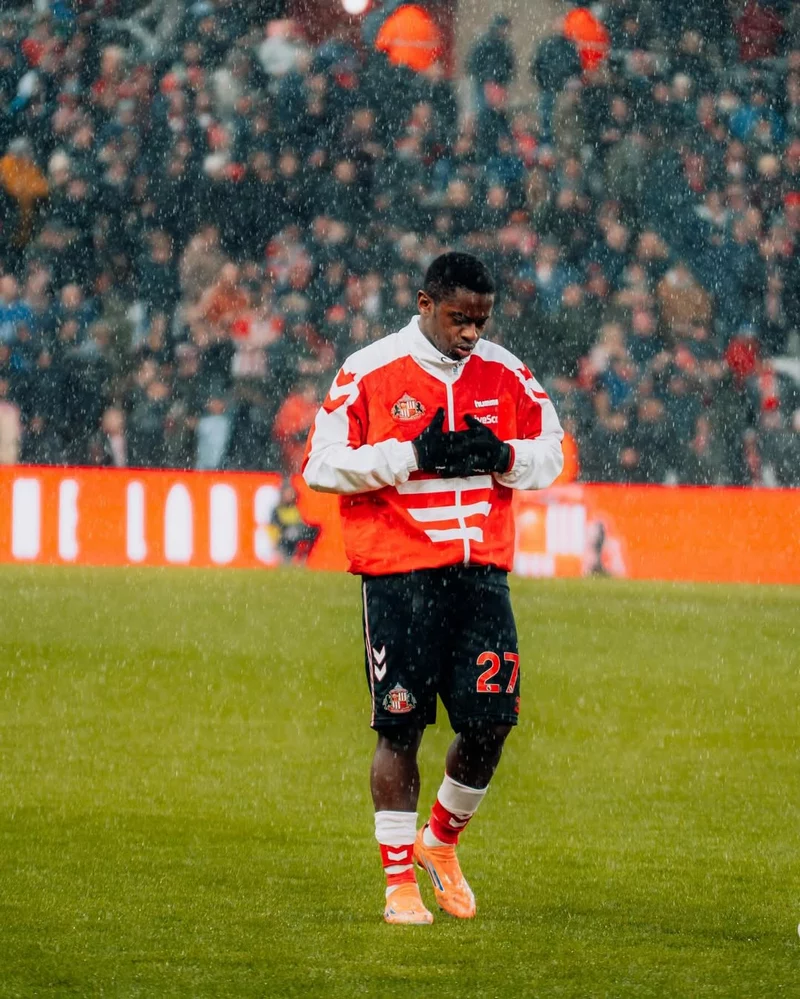 Noah Sadiki – Từ cầu thủ trẻ Anderlecht đến sao chạy bền tại EPL