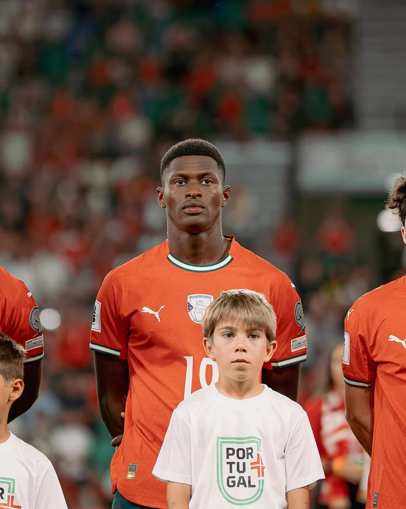 Nuno Mendes: Tốc độ, kỹ thuật và đẳng cấp châu Âu