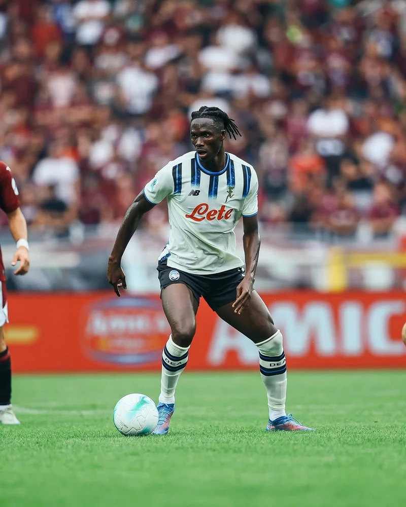 Hình ảnh cầu thủ Odilon Kossounou 4