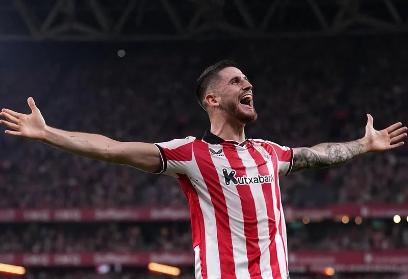 Hình ảnh cầu thủ Oihan Sancet 4