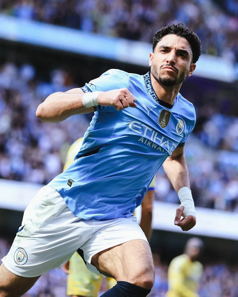 ảnh cầu thủ Omar Marmoush 2