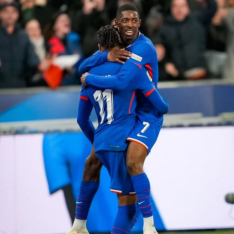 ảnh cầu thủ Ousmane Dembélé 2