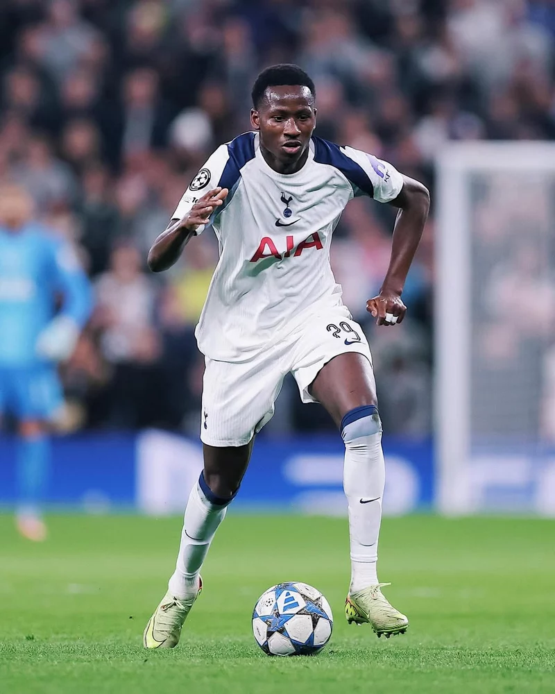 ảnh cầu thủ Pape Matar Sarr 2