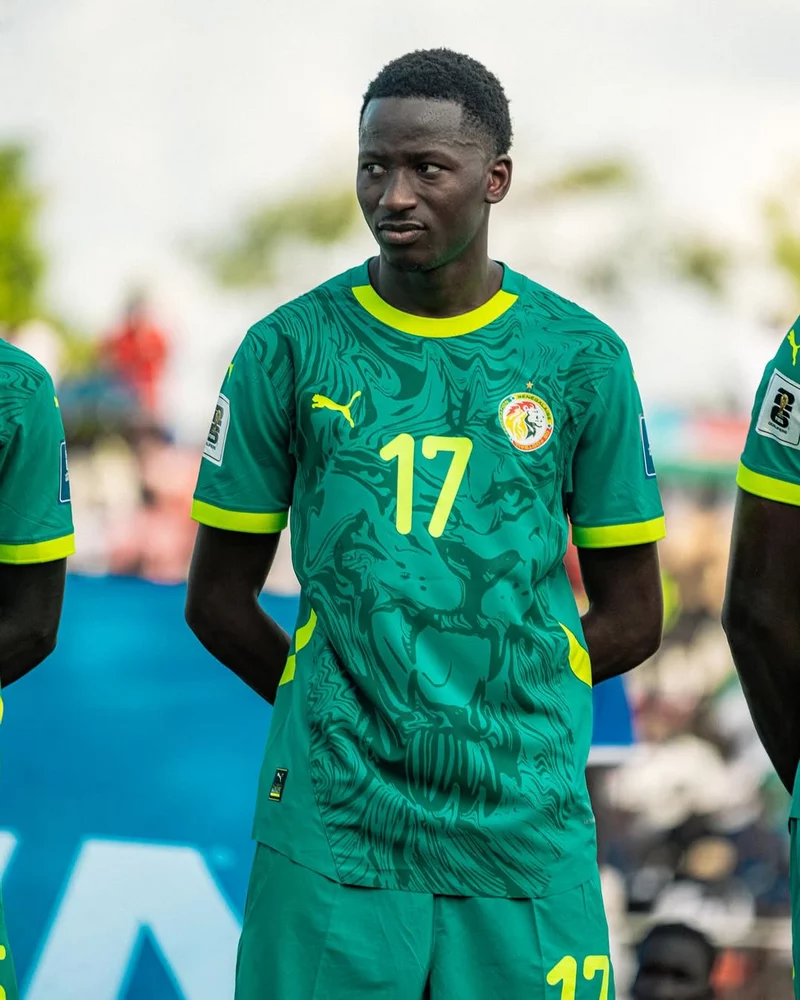 ảnh cầu thủ Pape Matar Sarr 4