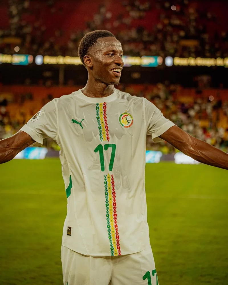 ảnh cầu thủ Pape Matar Sarr 1