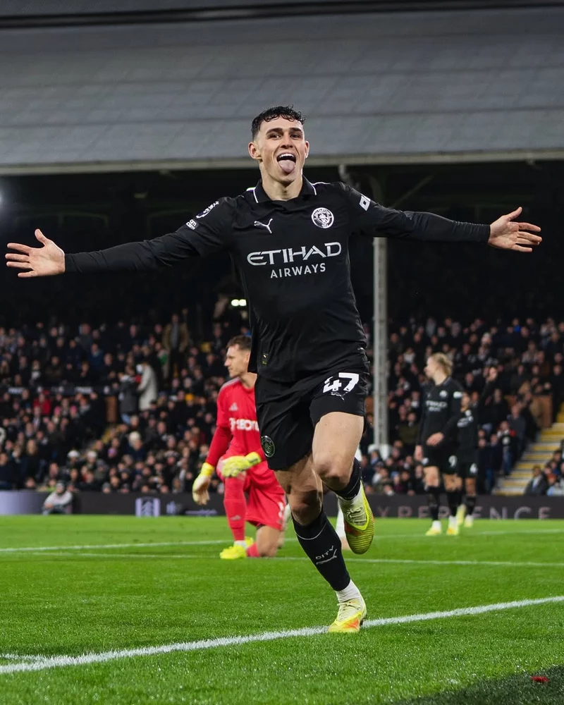 Phil Foden – Hành Trình Từ Thiên Tài Trẻ Đến Ngôi Sao Đẳng Cấp Thế Giới