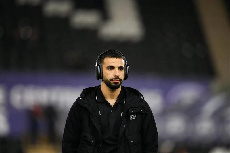 ảnh cầu thủ Rayan Aït-Nouri 4