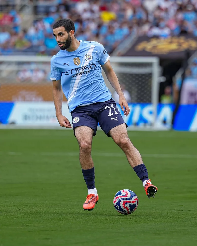 ảnh cầu thủ Rayan Aït-Nouri 3