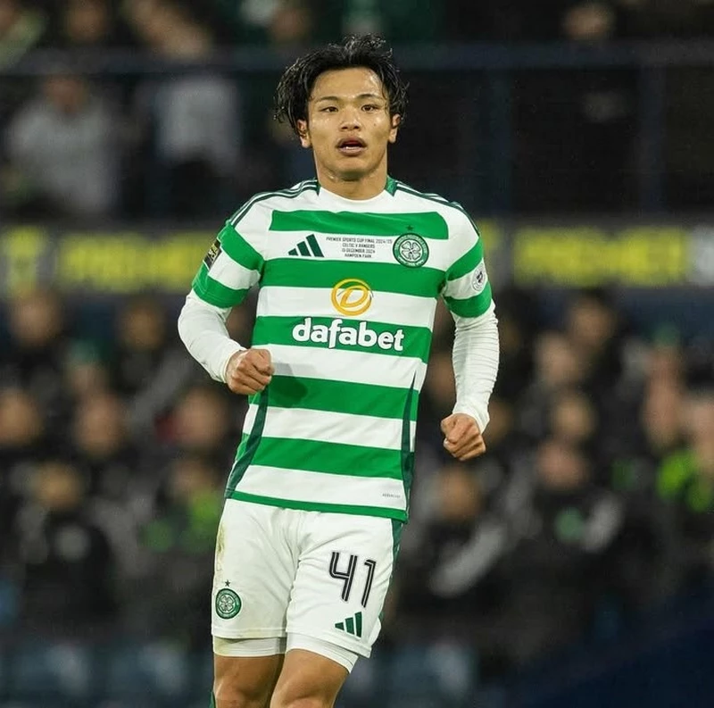 Hình ảnh cầu thủ Reo Hatate 1