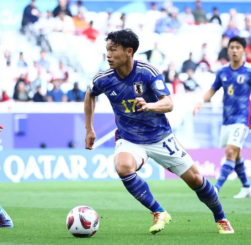 Hình ảnh cầu thủ Reo Hatate 2