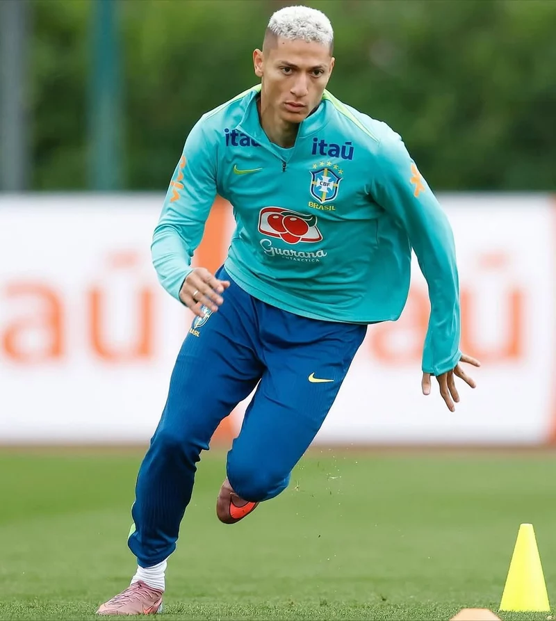 Richarlison – Siêu tiền đạo Brazil tại Premier League