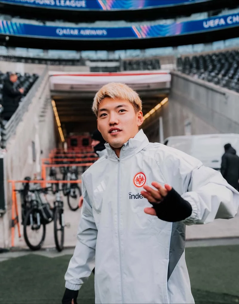 Ritsu Doan – Ngôi Sao Nhật Bản Tỏa Sáng Ở Châu Âu