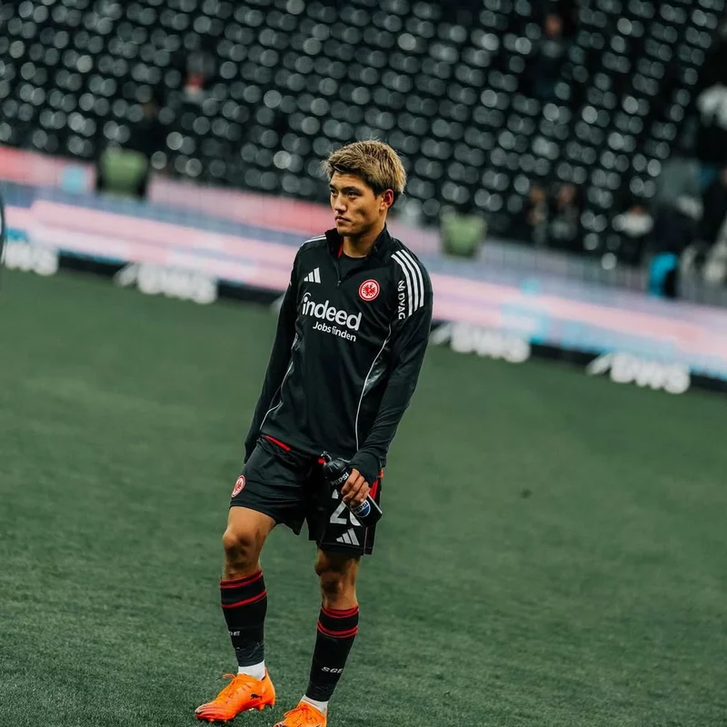 ảnh cầu thủ Ritsu Doan 2