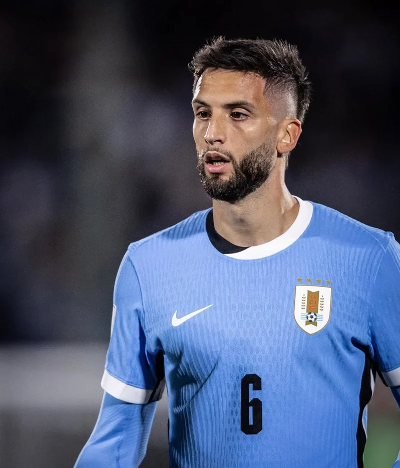 Hình ảnh cầu thủ Rodrigo Bentancur 1