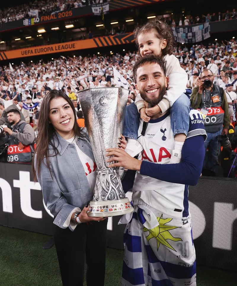 Hình ảnh cầu thủ Rodrigo Bentancur 4