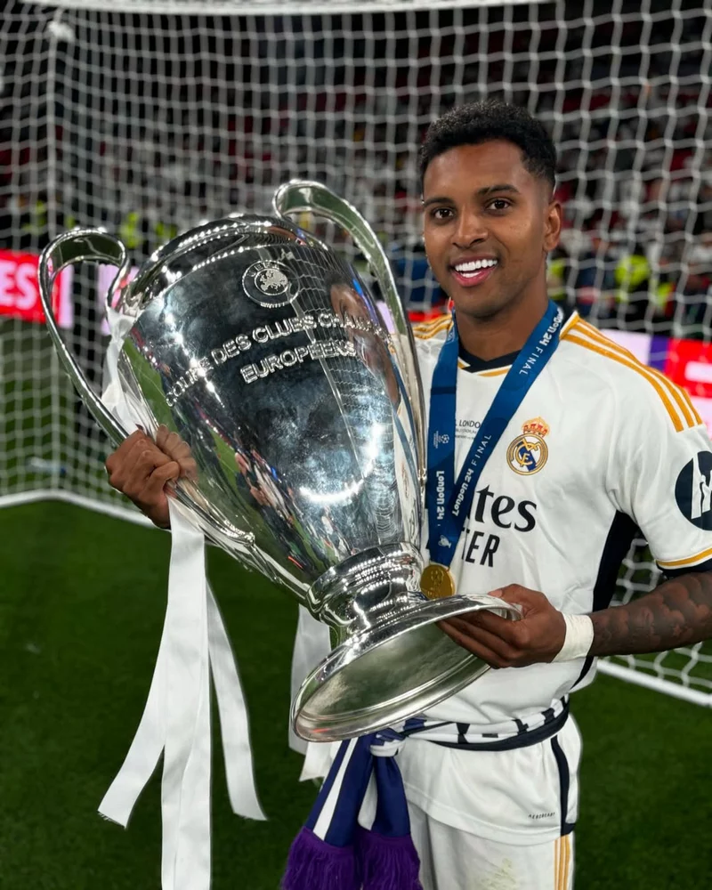 ảnh cầu thủ Rodrygo 2