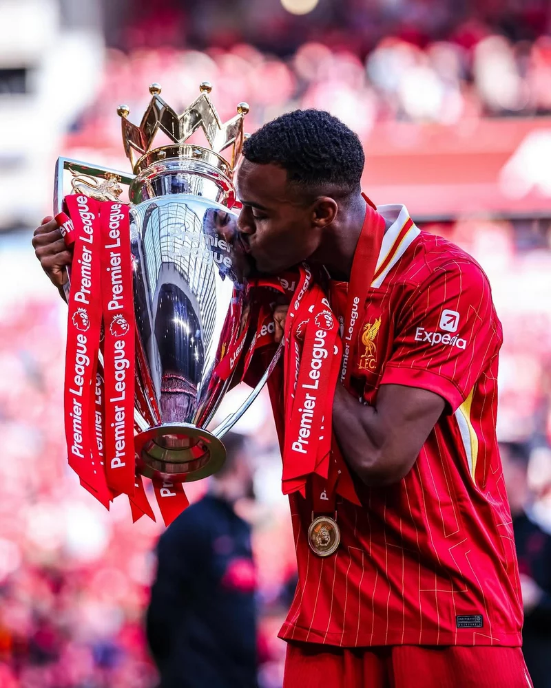 ảnh cầu thủ Ryan Gravenberch 3