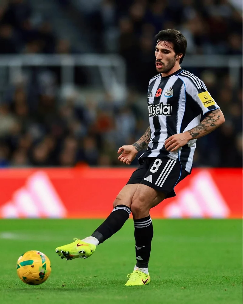 ảnh cầu thủ Sandro Tonali 3