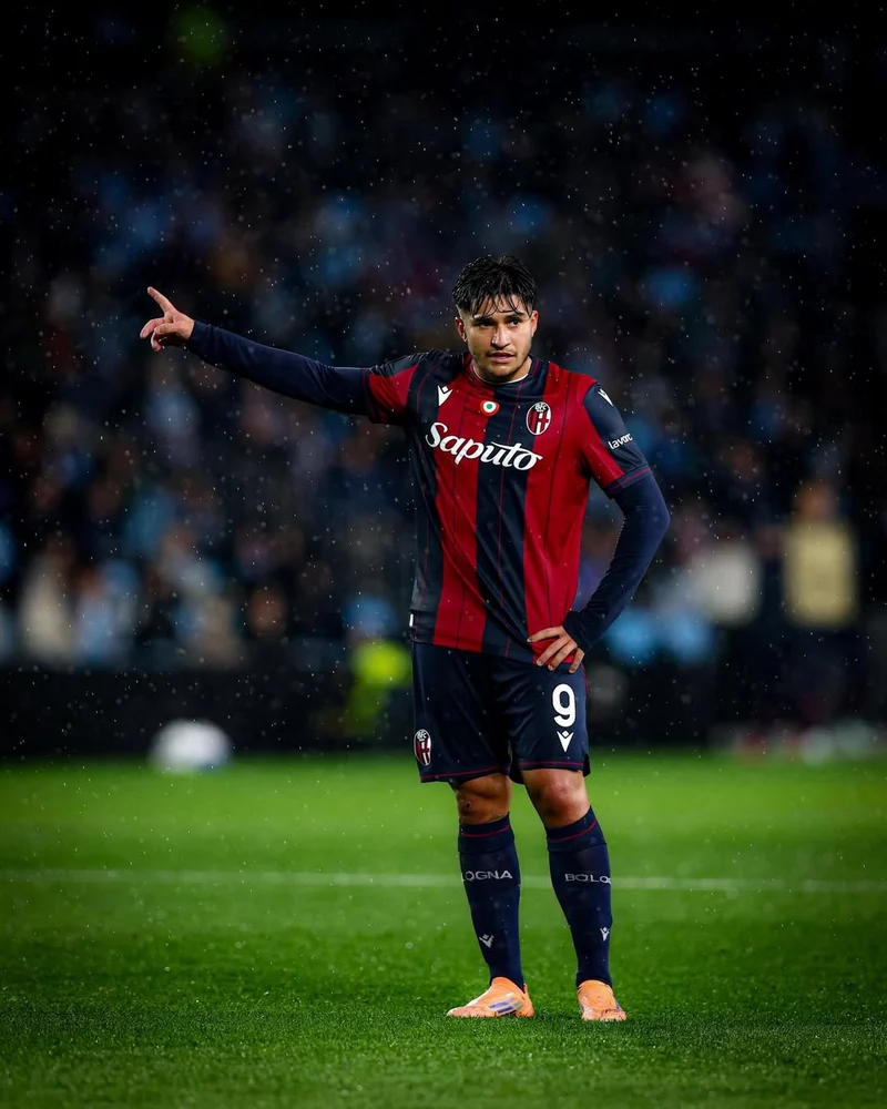 Santiago Castro – Viên ngọc Argentina đang tỏa sáng tại Serie A