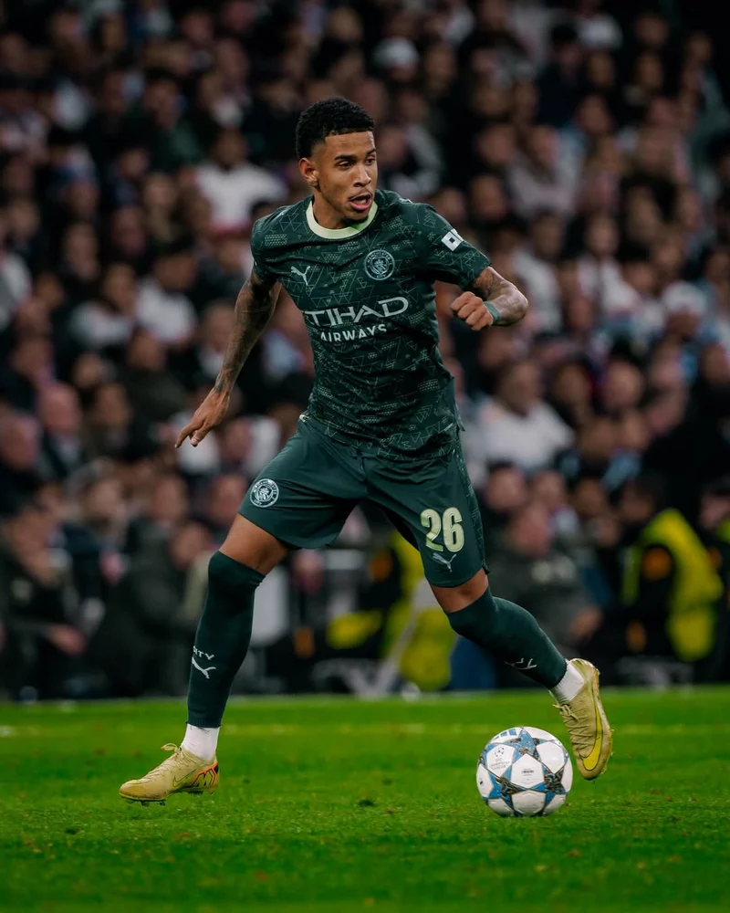 ảnh cầu thủ Savinho 1