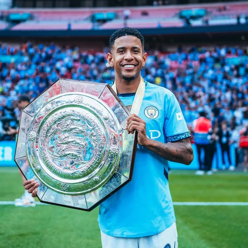 ảnh cầu thủ Savinho 2