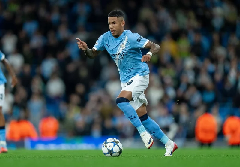 ảnh cầu thủ Savinho 3