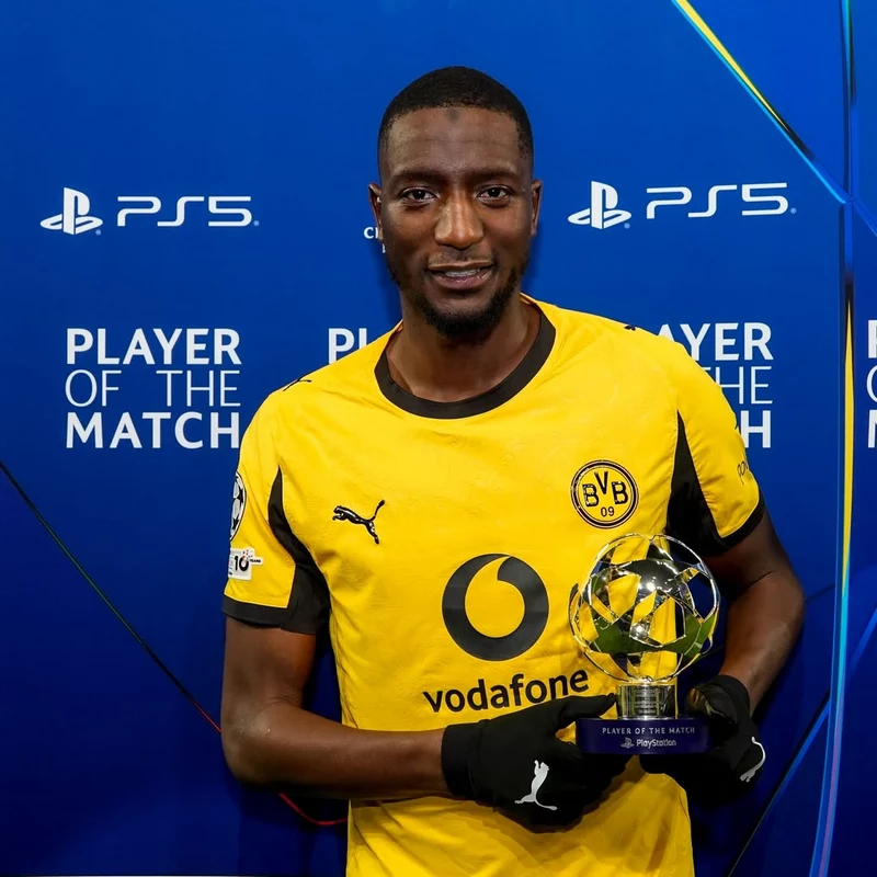 Serhou Guirassy – Ngôi Sao Châu Phi Tỏa Sáng Tại Bundesliga