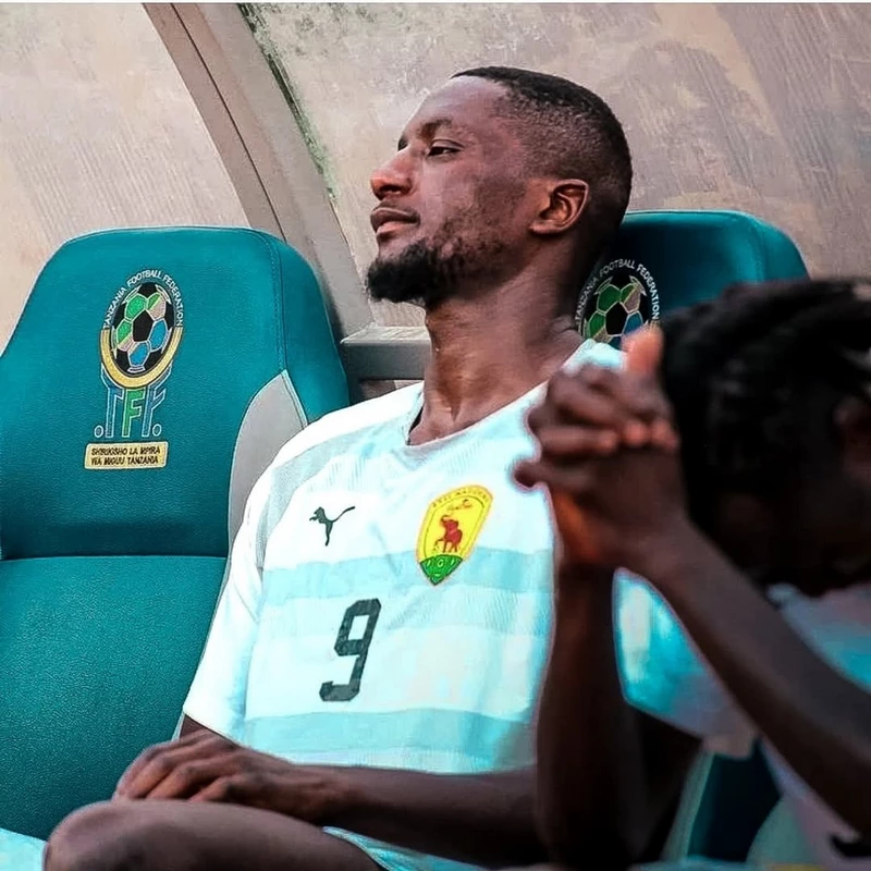 ảnh cầu thủ Serhou Guirassy 1