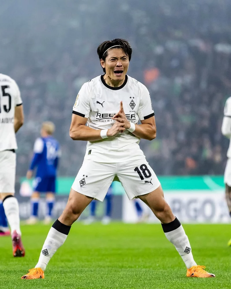 Hình ảnh cầu thủ Shuto Machino 1