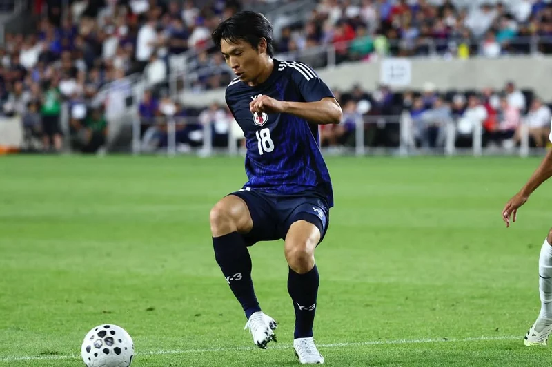 Hình ảnh cầu thủ Shuto Machino 2